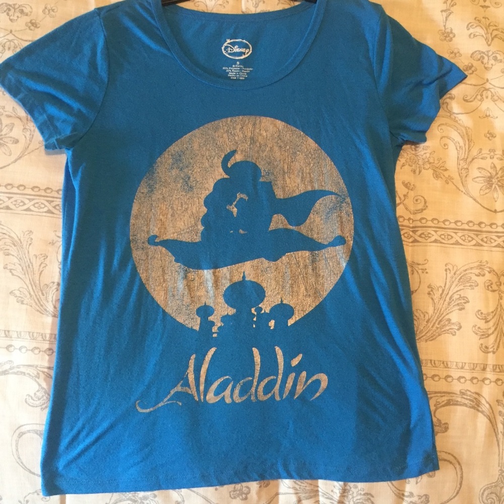 Aladdin Shirt